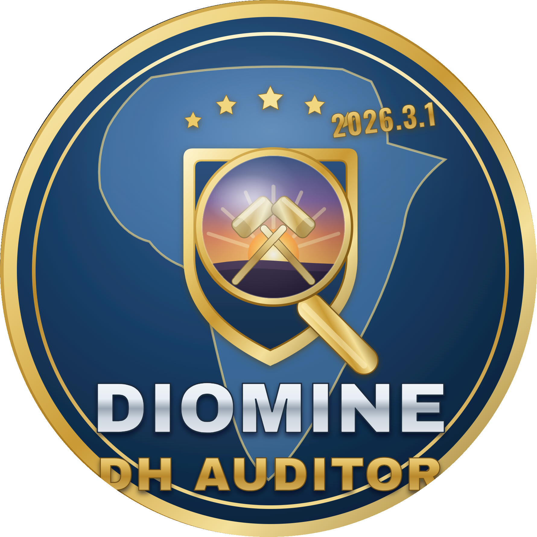 Diomine DH Auditor 2026.3.1