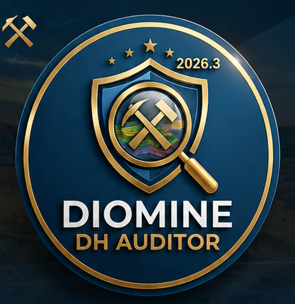 Diomine DH Auditor 2026.3 icon